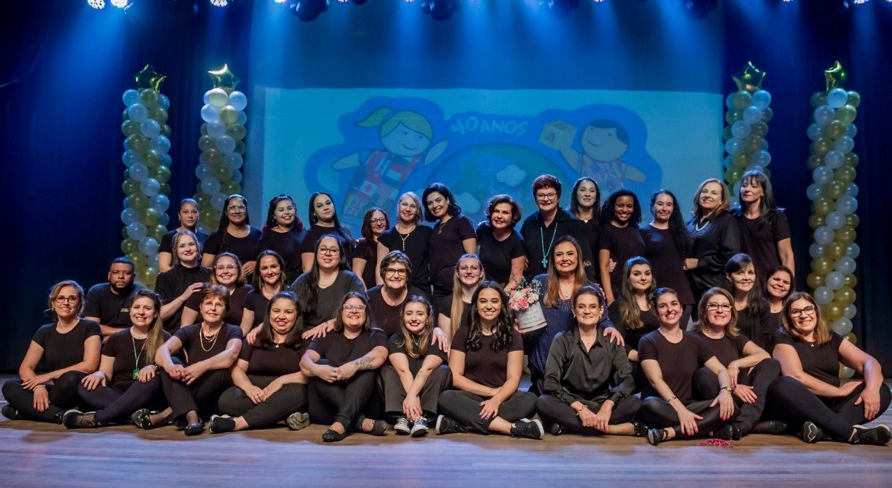 Matrículas abertas para 2025